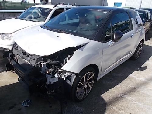 Rudehejsemekanisme Højre foran CITROËN DS3 (SA_) 1.6 BlueHDi 120 | BP22631285C23 