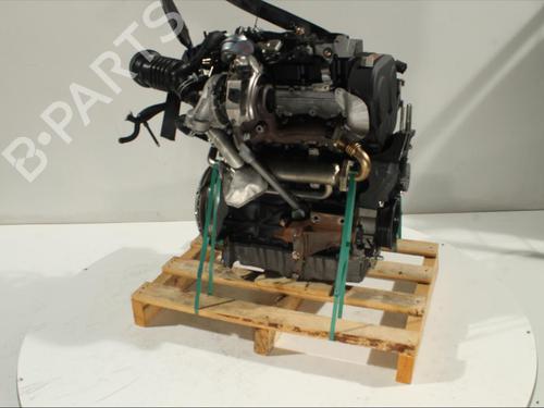 Engine MITSUBISHI LANCER VIII Sportback (CX_A) 2.0 DI-D (CX8A) | BP11989906M1 