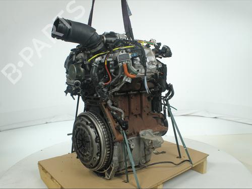 Engine DACIA LODGY (JS_) 1.5 Blue dCi 95 (JSJL, JSN7) | BP36496622M1 - Image 3
