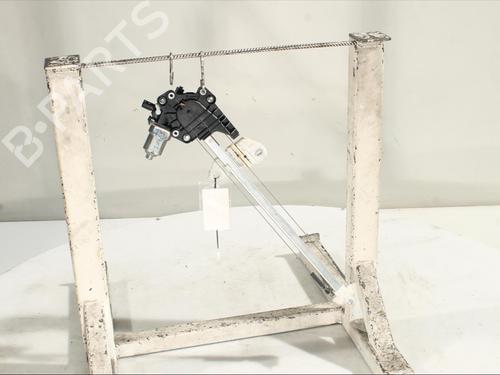 Rear left window mechanism HONDA CR-V IV (RM_) 1.6 i-DTEC (RE6) | BP24995516C24 