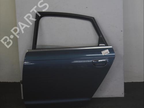 Used Left rear door Left rear door AUDI A6 Allroad C6 (4FH) 3.0 TDI quattro (233 hp) 17389304 17389304