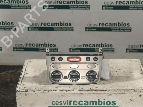 Used Climate control Climate control ALFA ROMEO 147 (937_) 1.9 JTDM 8V (937.AXD1A, 937.AXU1A, 937.BXU1A) (120 hp) 11892521 11892521