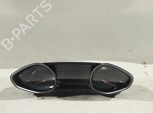 Used Instrument cluster Instrument cluster PEUGEOT 308 SW II (LC_, LJ_, LR_, LX_, L4_) 1.2 THP 130 (131 hp) 11983316 11983316