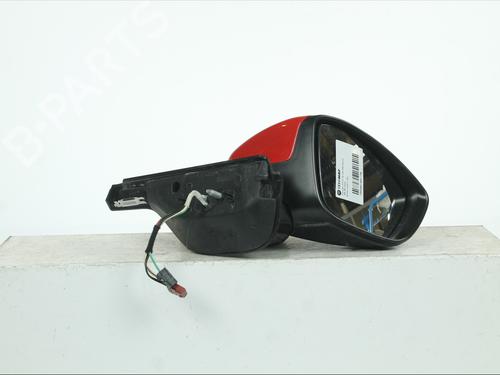 right-mirror-citroen-c3-iii-sx-2016-40274175 main image