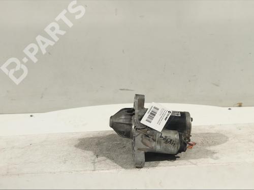 Starter NISSAN QASHQAI I (J10, NJ10) 1.5 dCi | BP11909092M8