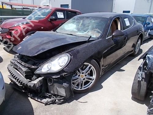 Electronic module PORSCHE PANAMERA (970) 3.0 S E-Hybrid | BP24352196M83 - Image 4