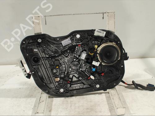 Used Front left window mechanism HYUNDAI i30 (PDE, PD, PDEN) 1.6 CRDi (95 hp) 12080347