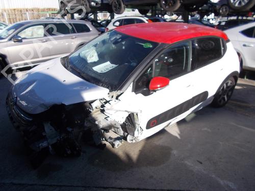 Right daytime light CITROËN C3 III (SX) 1.5 BlueHDi 100 (SXYHYP, SXYHTU) | BP33008256C103 - Image 6