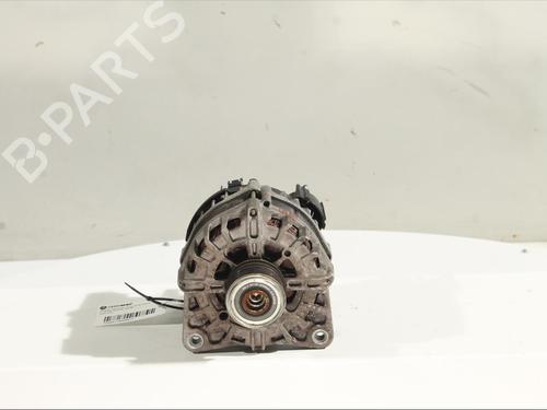 Used Alternator NISSAN QASHQAI II SUV (J11, J11_) 1.5 dCi (116 hp) 25984345