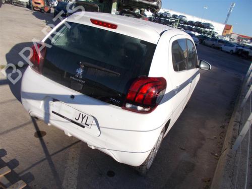 Used Parts PEUGEOT 108 1.0 VTi 72 (72 hp) 4318636