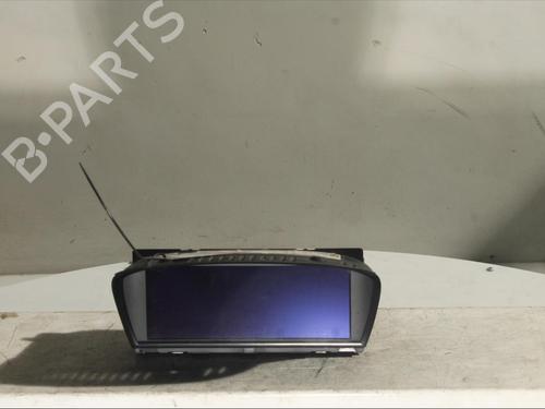 Used Display monitor Display monitor BMW 3 Touring (E91) 320 d (177 hp) 17208739 17208739
