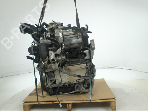Used Engine Engine VW SHARAN (7N1, 7N2) 2.0 TDI (150 hp) 36345444 36345444