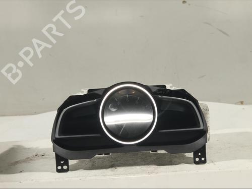 Used Instrument cluster MAZDA 3 (BM, BN) 2.2 D (150 hp) 11912465