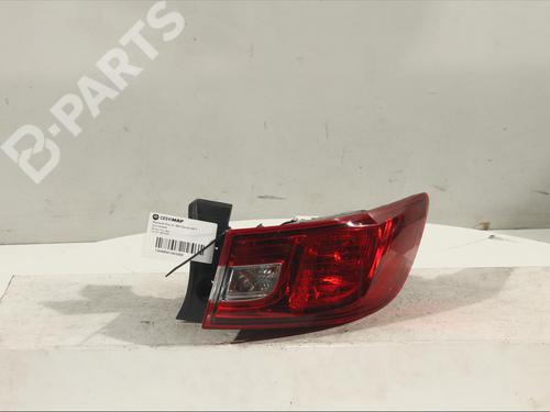 Used Right taillight RENAULT CLIO IV (BH_) 1.5 dCi 75 (75 hp) 11990377