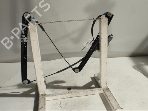 Used Front left window mechanism BMW X5 (E53) 3.0 d (184 hp) 12080427