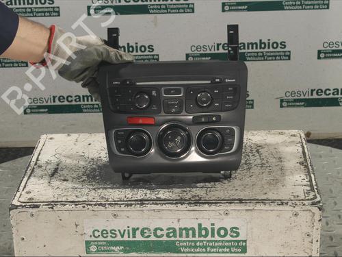 Used Climate control Climate control CITROËN C4 II (NC_) 1.6 HDi 90 (92 hp) 11901054 11901054
