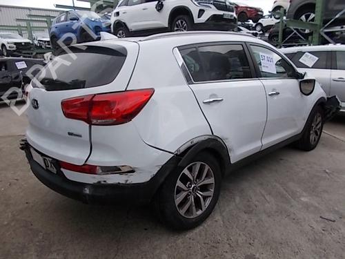 Electronic module KIA SPORTAGE III (SL) 1.7 CRDi | BP32658280M83  - Image 5