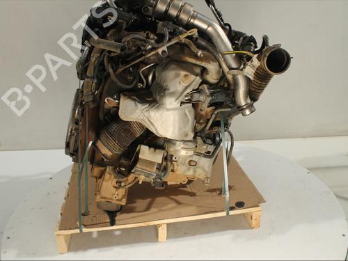 Used Engine NISSAN NAVARA NP300 Pickup (D23, D23T) 2.3 dCi (D231) (163 hp) 29151061