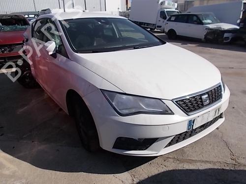 Left headlight SEAT LEON (5F1) 1.6 TDI | BP38628598C28 - Image 4