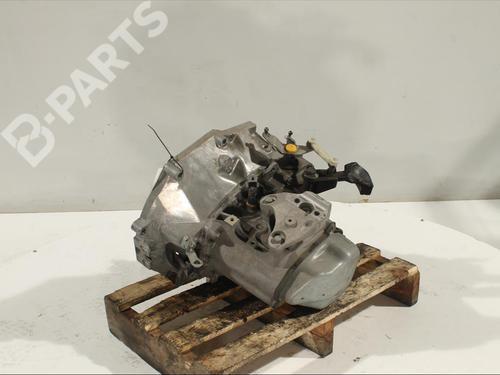 Gearbox CITROËN C-ELYSEE (DD_) 1.2 PureTech 82 (DDHMRP) | BP11906066M3