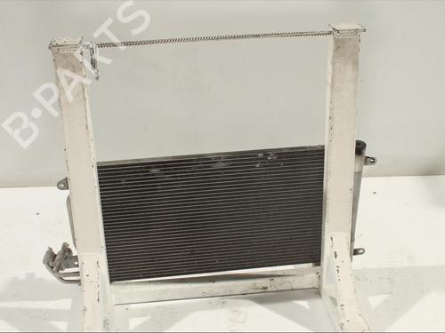 AC radiator VW POLO V (6R1, 6C1)  | BP12080868M32 