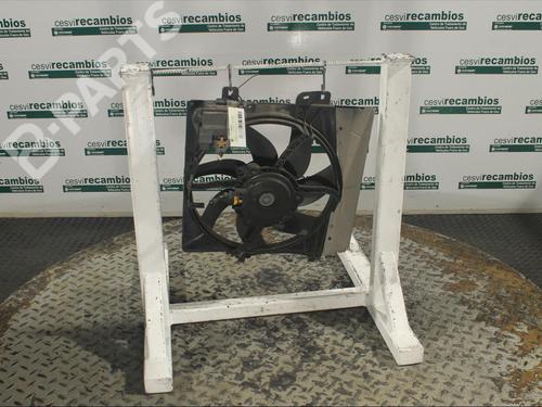 Køleventilator elektrisk CITROËN C3 I (FC_, FN_) 1.4 i Bivalent | BP11954715M35 