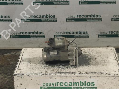 Used Starter Starter PEUGEOT 207 (WA_, WC_) 1.6 HDi (90 hp) 11897407 11897407