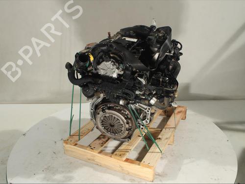 Engine PEUGEOT 206+ (2L_, 2M_) 1.4 HDi eco 70 | BP17486712M1 