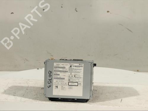 Radio LAND ROVER RANGE ROVER EVOQUE (L538) 2.2 D | BP15004318E6 