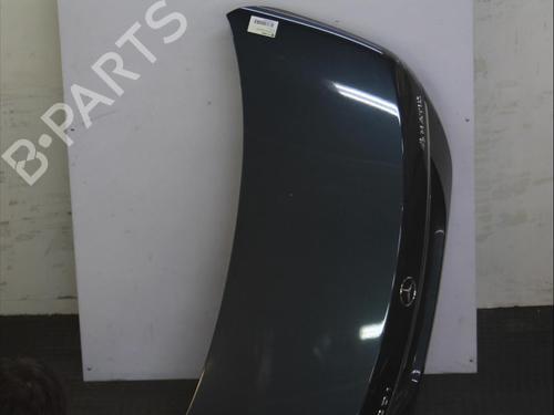 Used Tailgate Tailgate MERCEDES-BENZ S-CLASS (W221, V221) S 320 CDI 4-matic (221.080, 221.180) (235 hp) 14525436 14525436