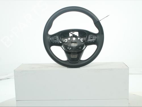Used Steering wheel Steering wheel FORD FIESTA VII (HJ, HF) 1.1 Ti-VCT (86 hp) 34106573 34106573