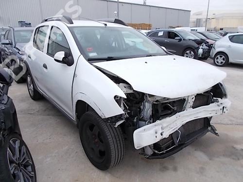 Alternator DACIA SANDERO II TCe 90 (B8M1, B8MA, B8AC) | BP11912143M7 