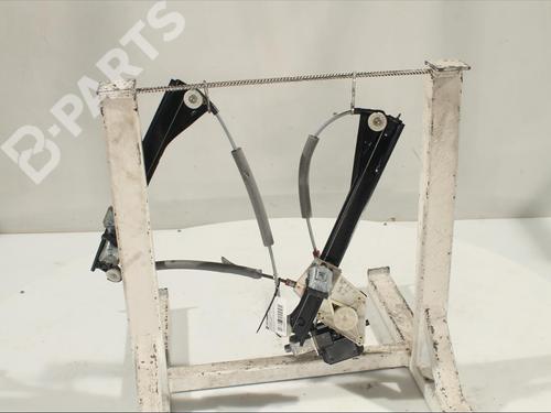 Front left window mechanism VW POLO V (6R1, 6C1) 1.0 | BP12083902C22