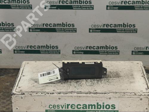 Display multifunzione OPEL ASTRA G Hatchback (T98) [1998-2009]  11893348