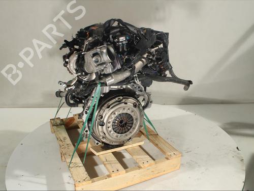 Engine HONDA CR-V III (RE_)  | BP17486604M1 