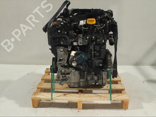 Used Engine Engine RENAULT CLIO IV (BH_) 1.5 dCi 75 (75 hp) 13099892 13099892