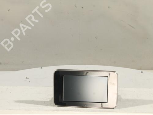 Used Display monitor Display monitor MERCEDES-BENZ C-CLASS (W205) C 220 BlueTEC / d (205.002, 205.004) (170 hp) 32038096 32038096