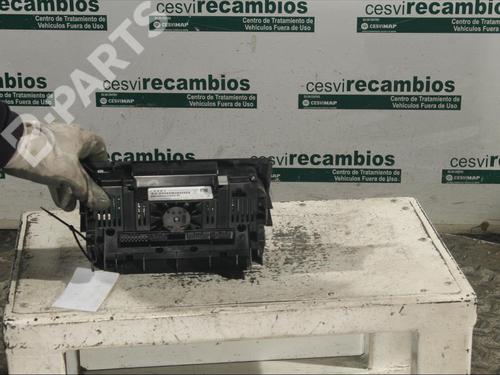 Climate control AUDI A3 (8P1)  | BP11893042I5 
