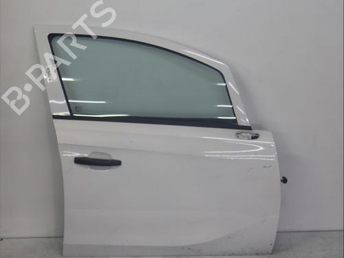 Used Right front door OPEL CORSA E (X15) 1.4 (08, 68) (90 hp) 29622724