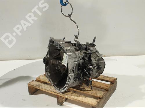 Gearbox PEUGEOT 3008 I MPV (0U_) 1.6 BlueHDi 120 | BP11902559M3 