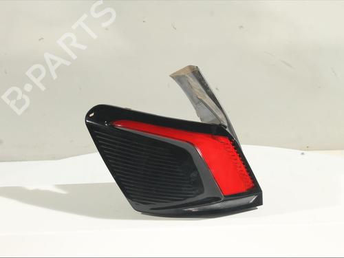 Used Left taillight Left taillight 25932228 25932228