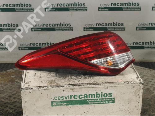Used Left taillight HYUNDAI i40 I (VF) [2012-2019]  11896315