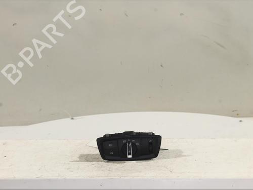 Used Headlight switch Headlight switch BMW X1 (F48) sDrive 18 d (150 hp) 26900307 26900307