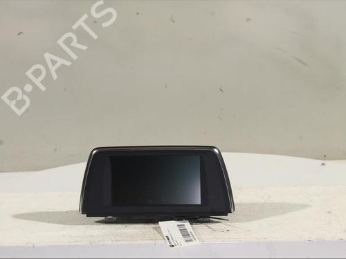 Display monitor BMW X1 (F48) sDrive 18 d 65509322123 65509322123-07BM9322123 07K