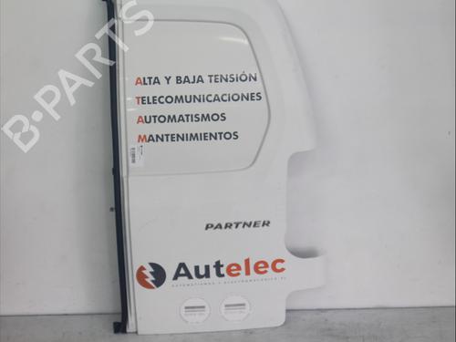 Portón trasero derecho Portón trasero derecho PEUGEOT PARTNER Box Body/MPV 1.6 BlueHDi 100 (100 hp) 36101147 36101147