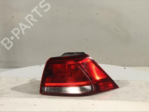 Used Right taillight Right taillight VW GOLF VII (5G1, BQ1, BE1, BE2) 1.6 TDI 4motion (105 hp) 30448081 30448081