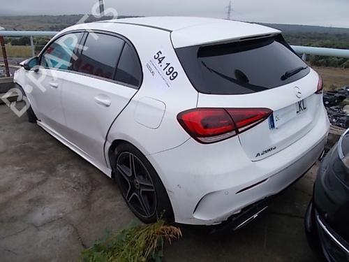 Electronic module MERCEDES-BENZ A-CLASS (W177) A 200 d (177.012) | BP24352311M83 - Image 4