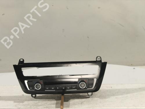 Climate control BMW 3 (F30, F80) 318 d 64 11 9 363 543 6411-9363545-02