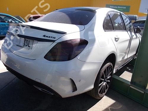Peças MERCEDES-BENZ C-CLASS (W205)  C 220 d 4-matic (205.005)  4637842