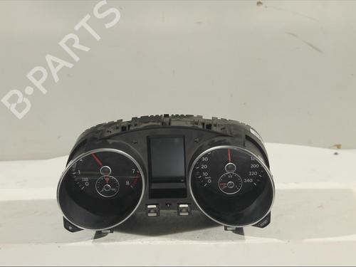 Used Instrument cluster VW GOLF PLUS V (5M1, 521) 1.6 TDI (105 hp) 26925119